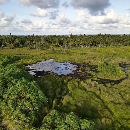 Equator Retreat Hotel Fuvahmulah Kültér fotó