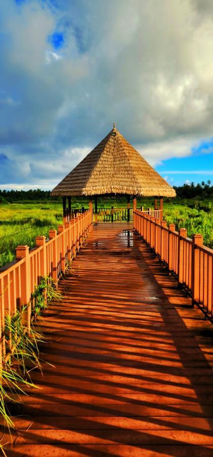 Equator Retreat Hotel Fuvahmulah Kültér fotó