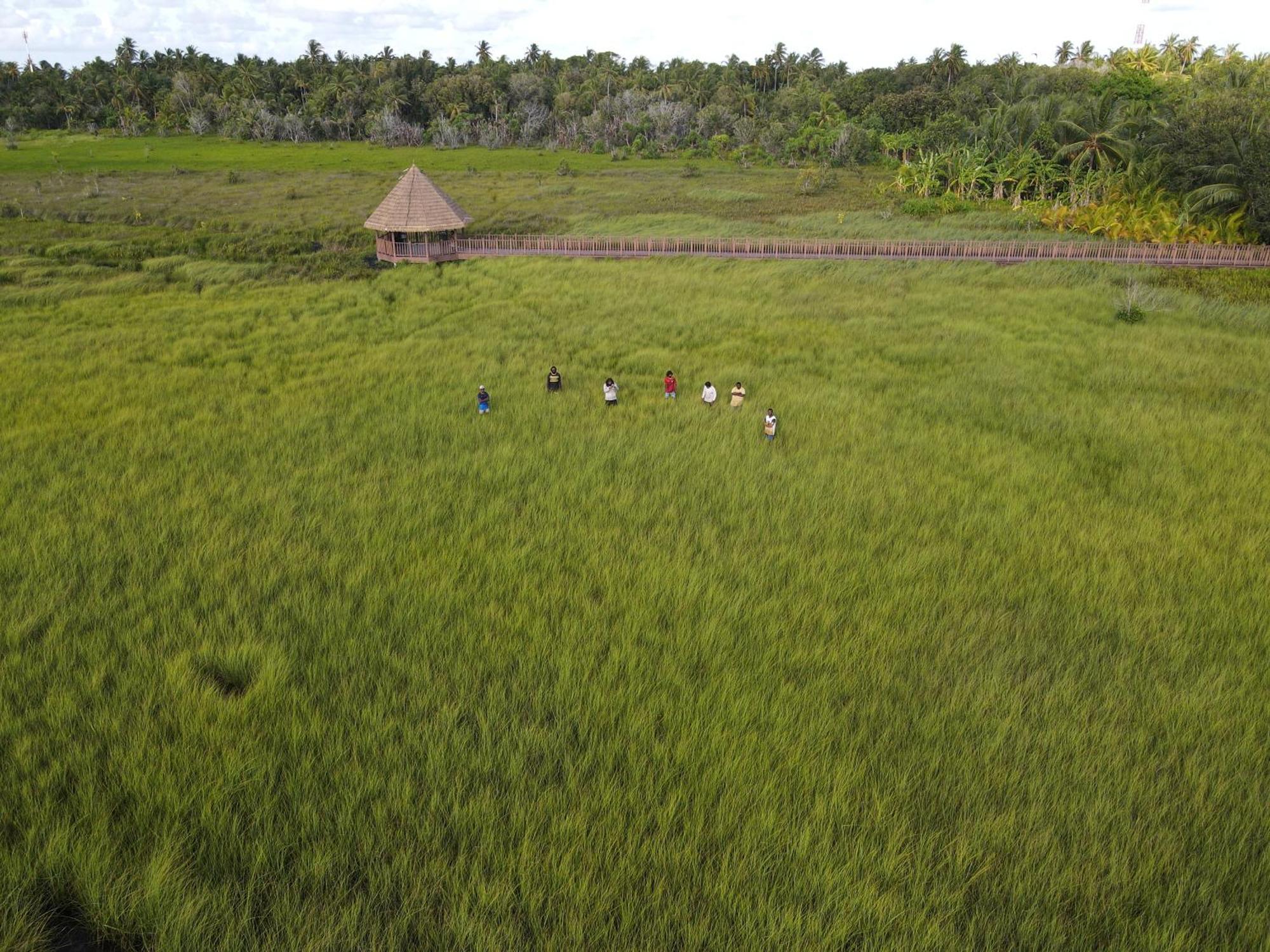 Equator Retreat Hotel Fuvahmulah Kültér fotó