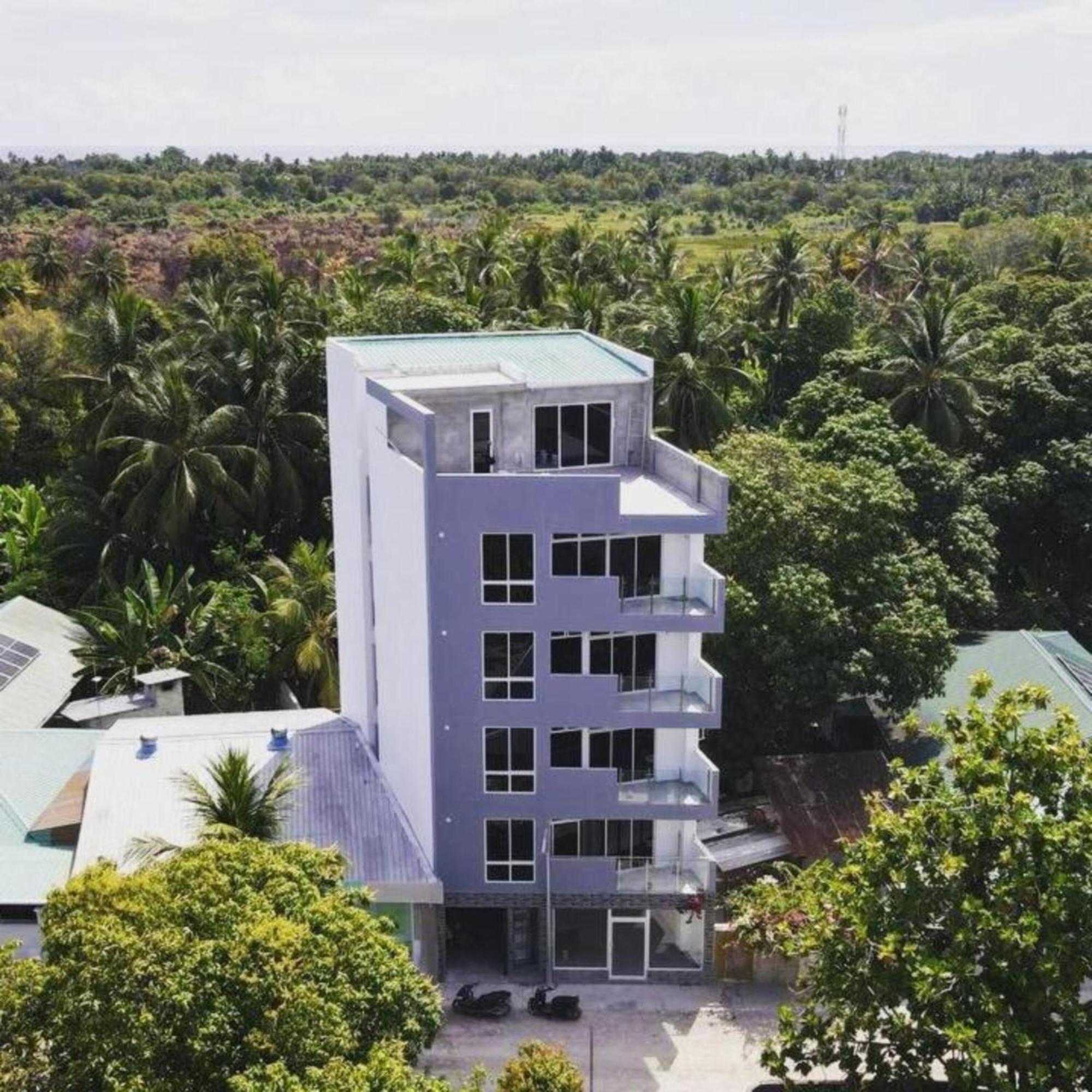 Equator Retreat Hotel Fuvahmulah Kültér fotó